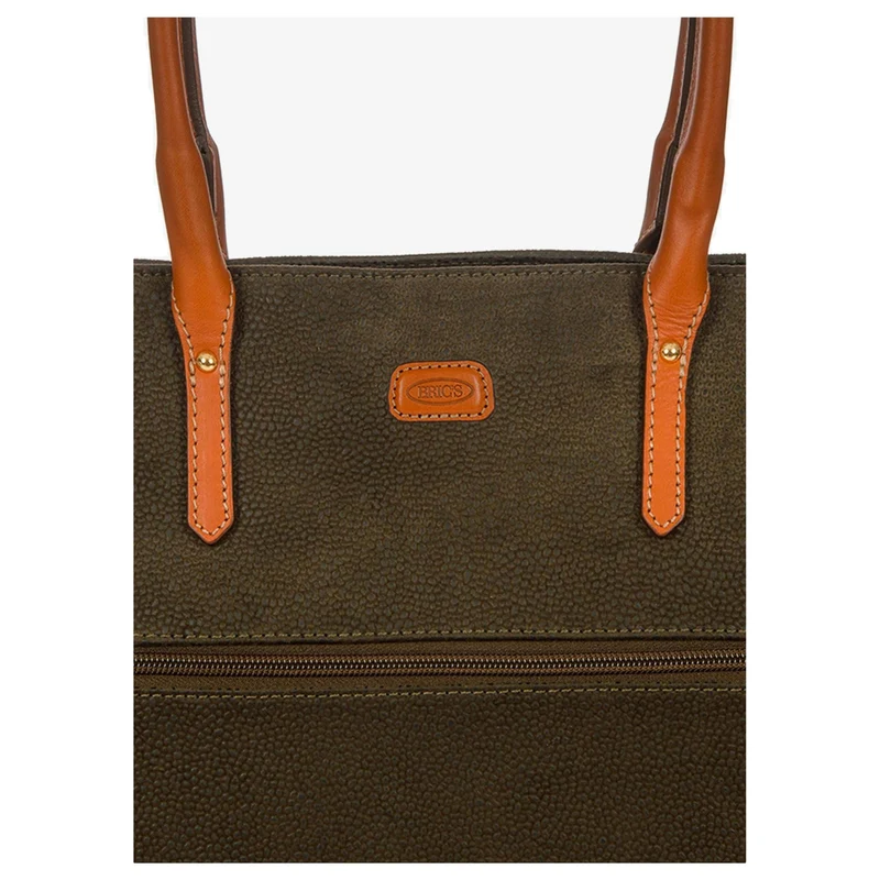 Brics Life - Aktentasche 39 cm (olive)