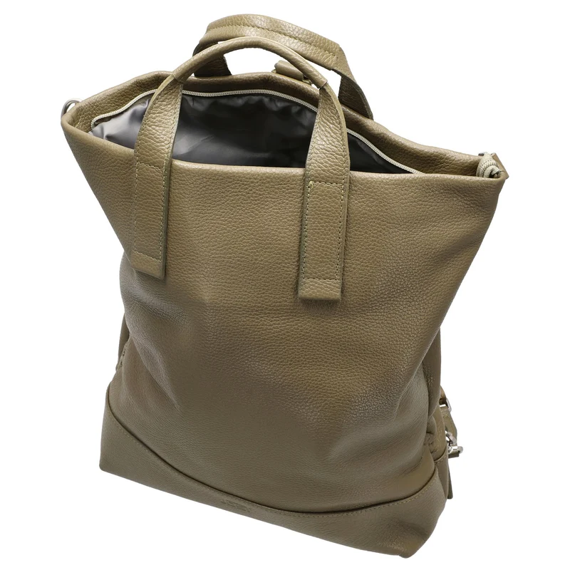 Jost Vika X-Change Bag S - Rucksack 40 cm (khaki)