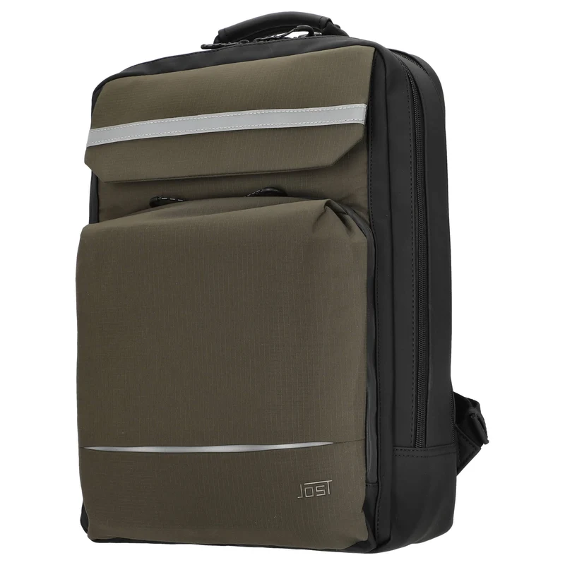 Jost Aalborg - Rucksack 44 cm (black)