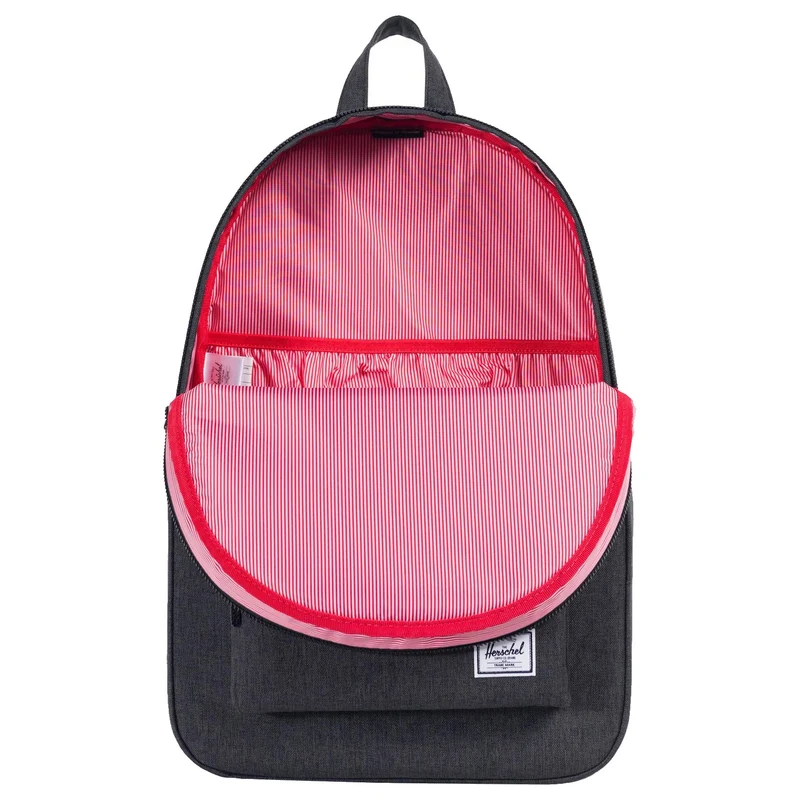 Herschel Settlement 23 - Rucksack 15" 45 cm (black crosshatch black)