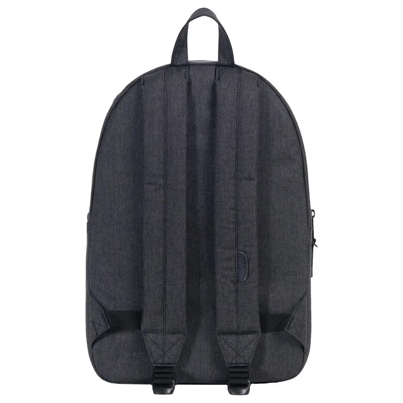 Herschel Settlement 23 - Rucksack 15" 45 cm (black crosshatch black)