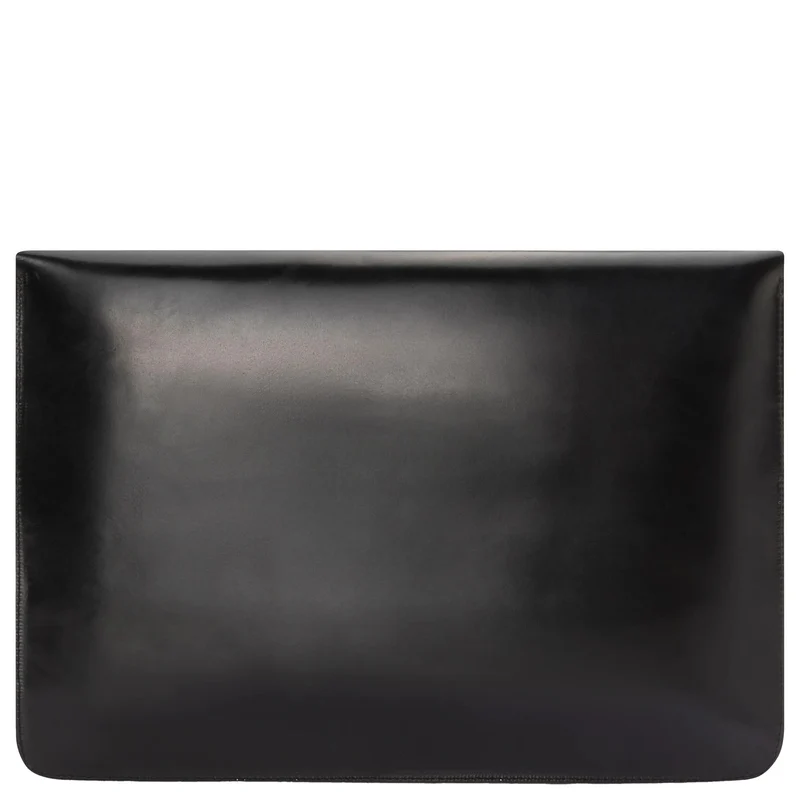 Buckle & Seam Terra Laptop Sleeve 15'' - Laptophülle 39 cm (black)