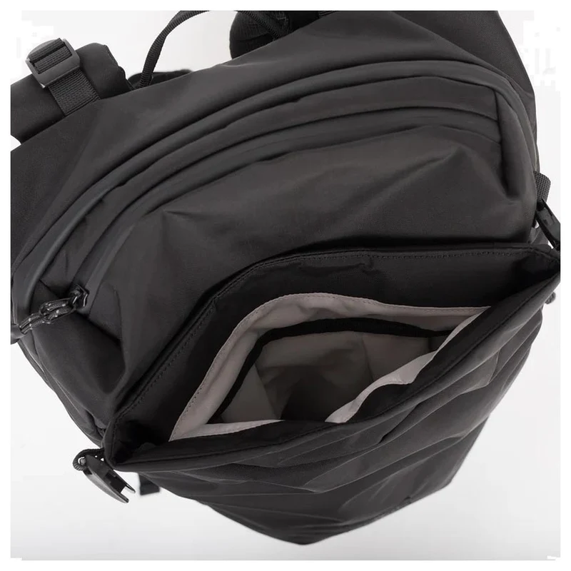 Doughnut Astir 22 - Rucksack 49 cm (black)