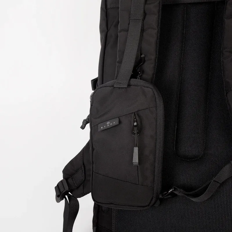 Doughnut Astir 22 - Rucksack 49 cm (black)