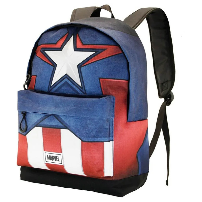 Karactermania Marvel Captain America - Rucksack 44 cm (print)