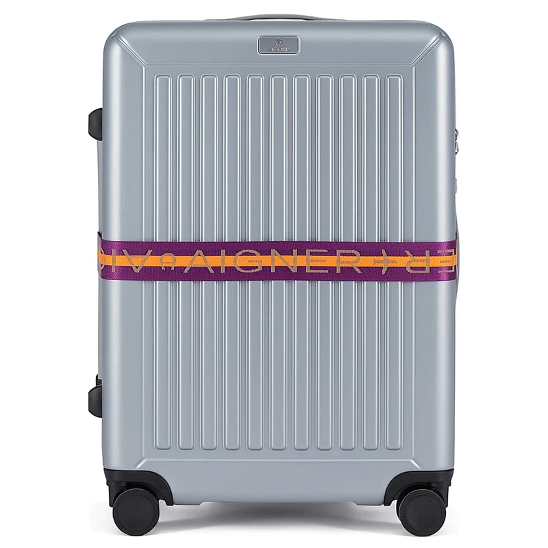 Aigner Inmotion - Koffergurt M+L verstellbar (violet)