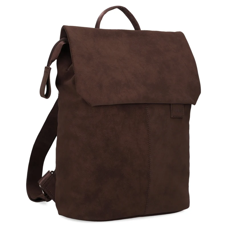 zwei Mademoiselle MR13 - Rucksack 35 cm (nubuk-espresso)