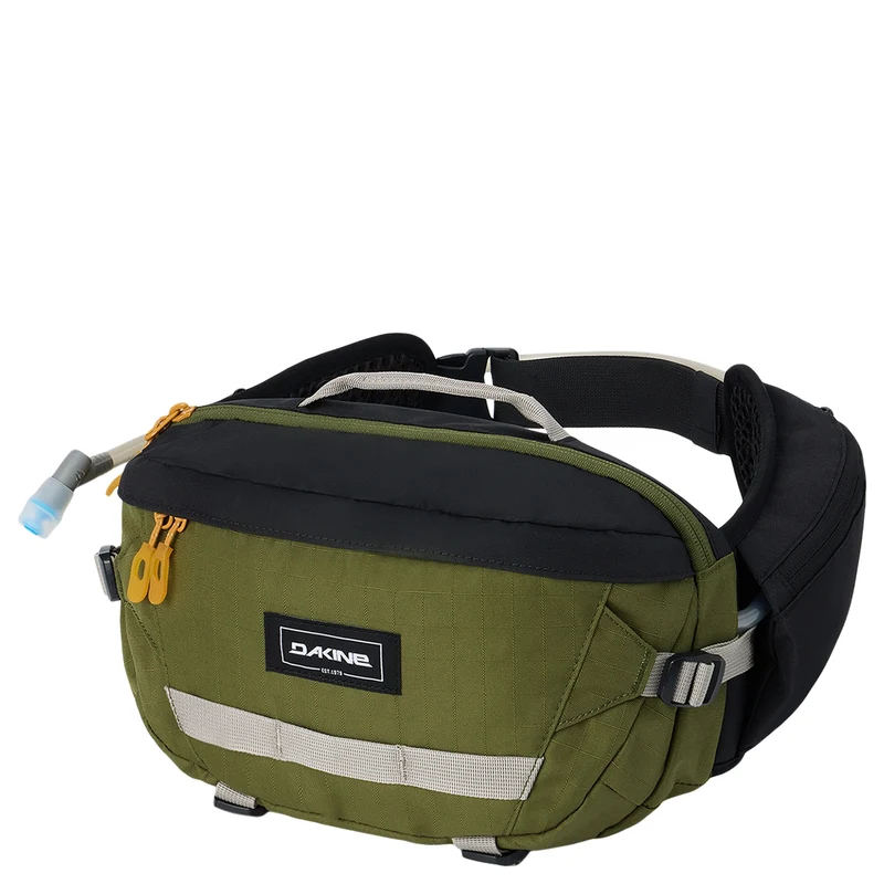 Dakine Packs Hot Laps 5 - Gürteltasche 32 cm (cypress)