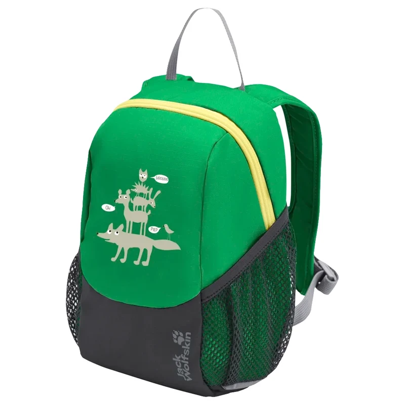 Jack Wolfskin Sprout 5 - Kinderrucksack 25.5 cm (mystric green)