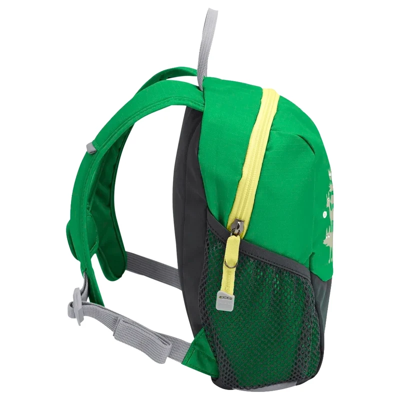 Jack Wolfskin Sprout 5 - Kinderrucksack 25.5 cm (mystric green)