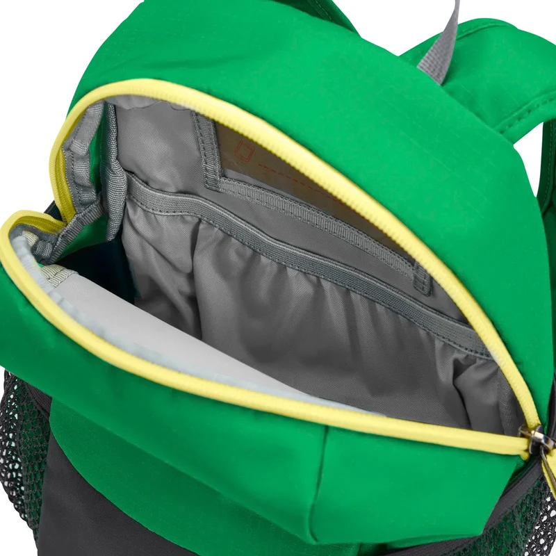 Jack Wolfskin Sprout 5 - Kinderrucksack 25.5 cm (mystric green)