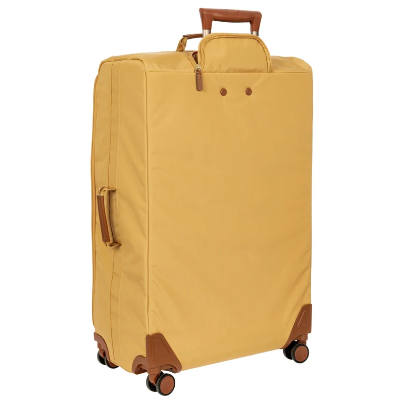 Brics X-Travel - 4-Rollen-Trolley L 77 cm (honey)