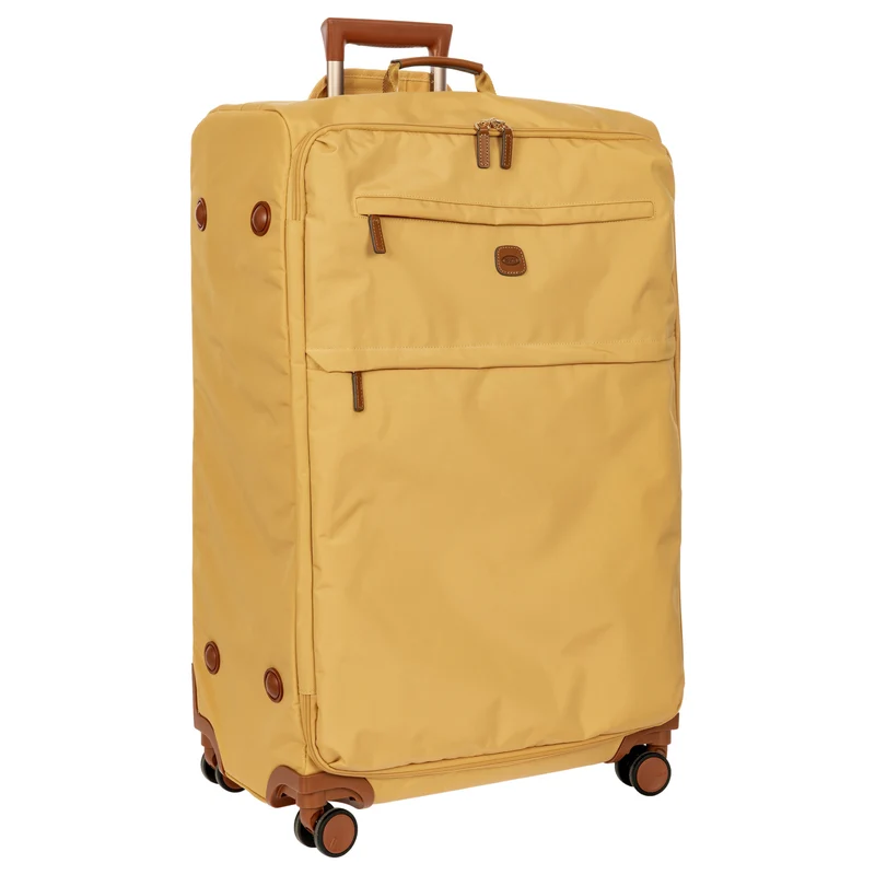 Brics X-Travel - 4-Rollen-Trolley L 77 cm (honey)