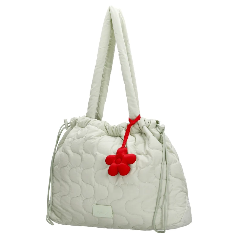 Seidenfelt Vaala - Shopper 43 cm (jelly mint)