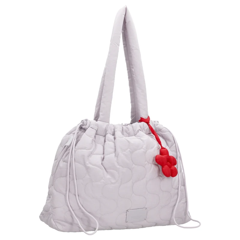 Seidenfelt Vaala - Shopper 43 cm (lilac)
