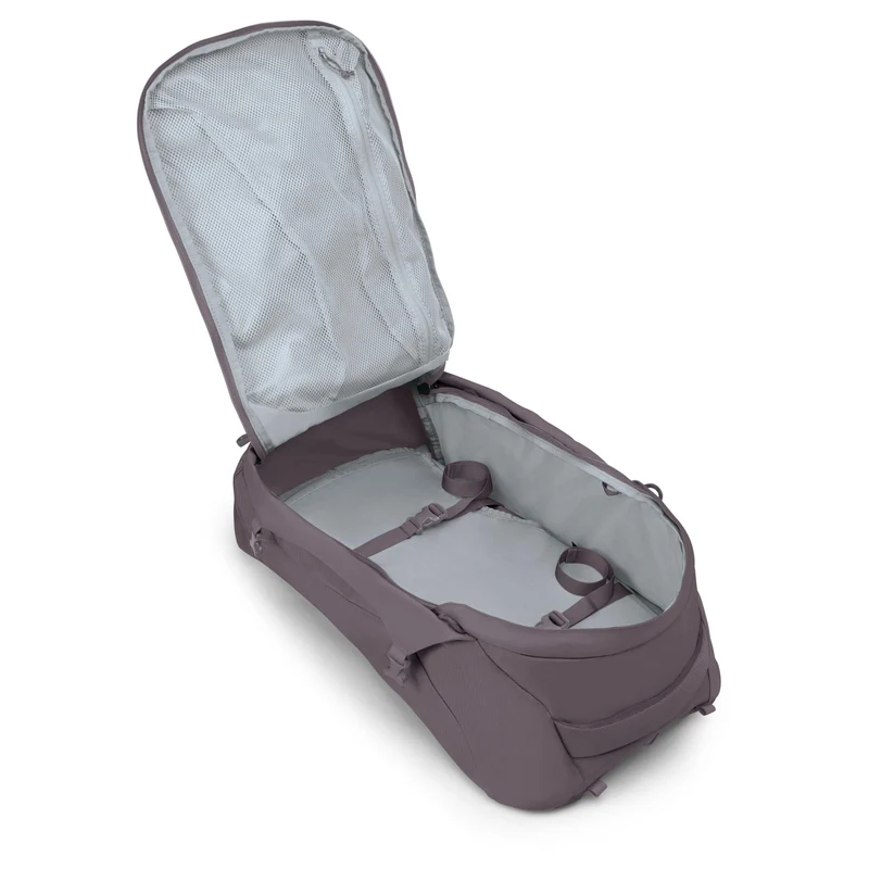 Osprey Fairview 55 - Reiserucksack 55 cm (graphite purple)
