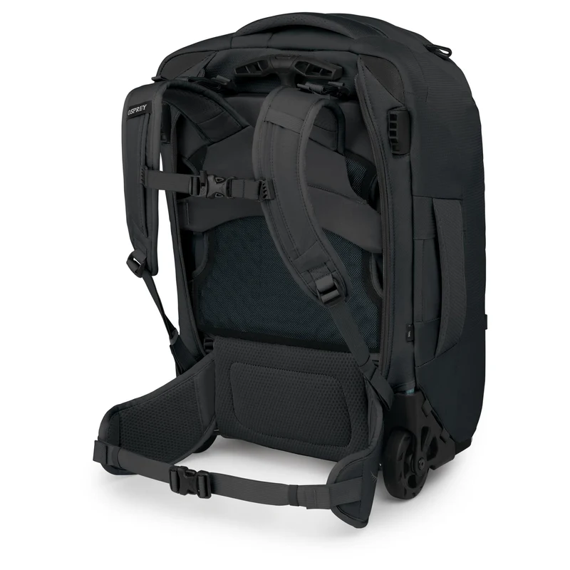 Osprey Farpoint Fairview Wheels 36 - Wanderrucksack 55 cm (black)