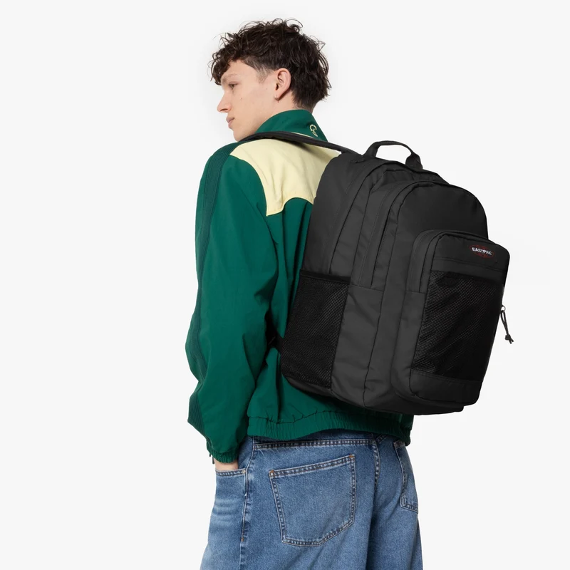 Eastpak Selection Study Buddy - Rucksack 16" 44 cm (black)