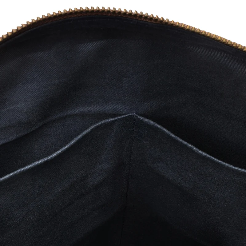 Buckle & Seam Chap Reisetasche 40 cm (braun)