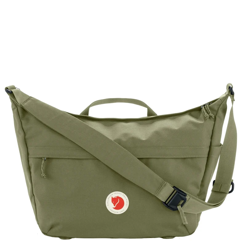 Fjällräven Färden - Umhängetasche 50 cm (green)
