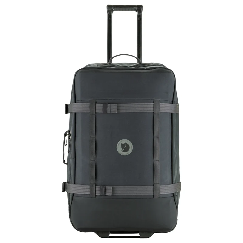Fjällräven Färden Roller 120 - Rollenreisetasche 80 cm (coal black)