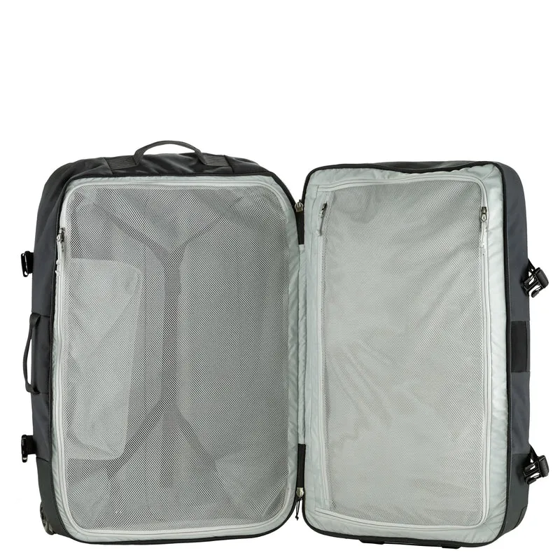 Fjällräven Färden Roller 120 - Rollenreisetasche 80 cm (coal black)