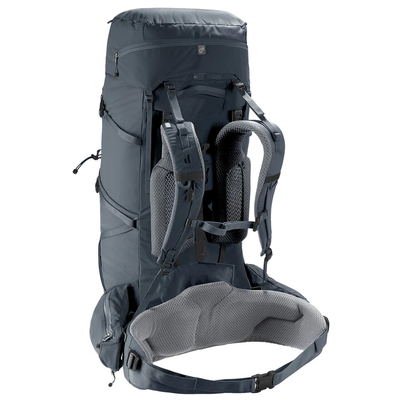 Deuter Aircontact Core 60 + 10 - Trekkingrucksack 82 cm (black)