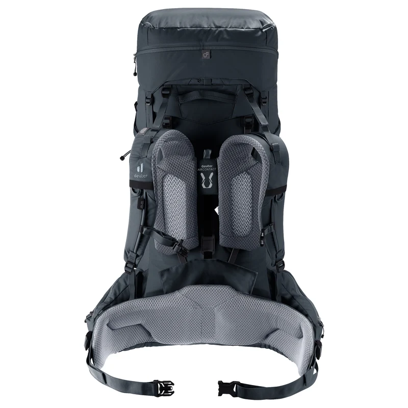 Deuter Aircontact Core 60 + 10 - Trekkingrucksack 82 cm (black)