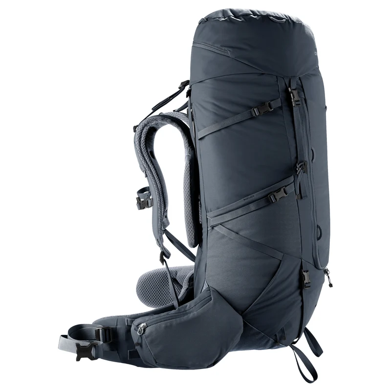 Deuter Aircontact Core 60 + 10 - Trekkingrucksack 82 cm (black)