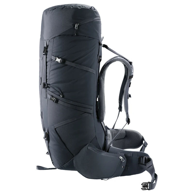 Deuter Aircontact Core 70 + 10 - Trekkingrucksack 90 cm (black)