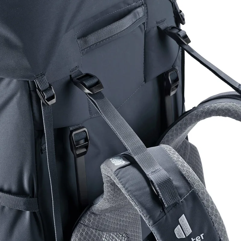 Deuter Aircontact Core 70 + 10 - Trekkingrucksack 90 cm (black)