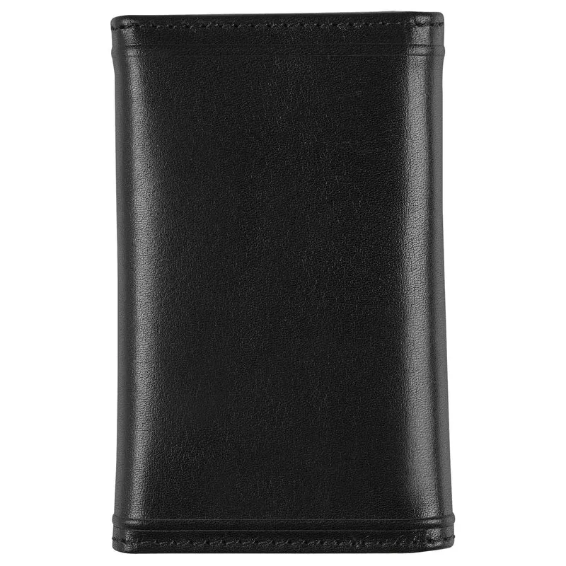 Camel Active Wood - Schlüsseletui 10 cm (black)
