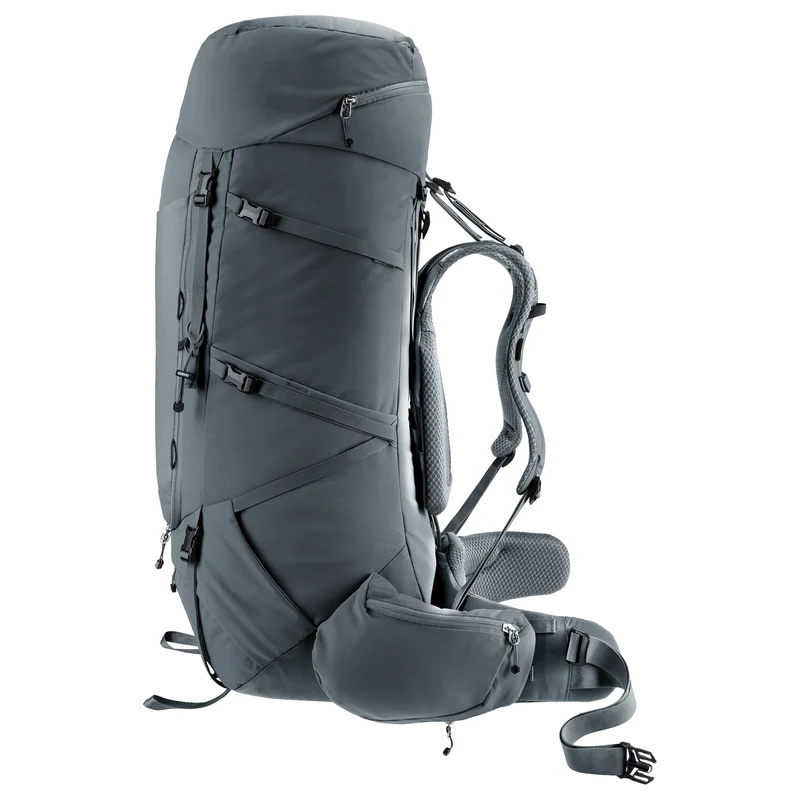 Deuter Aircontact Core 65 + 10 SL - Women's Trekkingrucksack 84 cm (graphite)