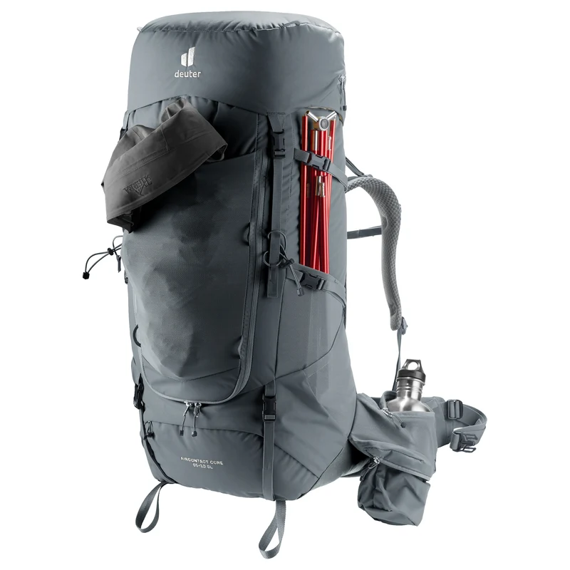 Deuter Aircontact Core 65 + 10 SL - Women's Trekkingrucksack 84 cm (graphite)