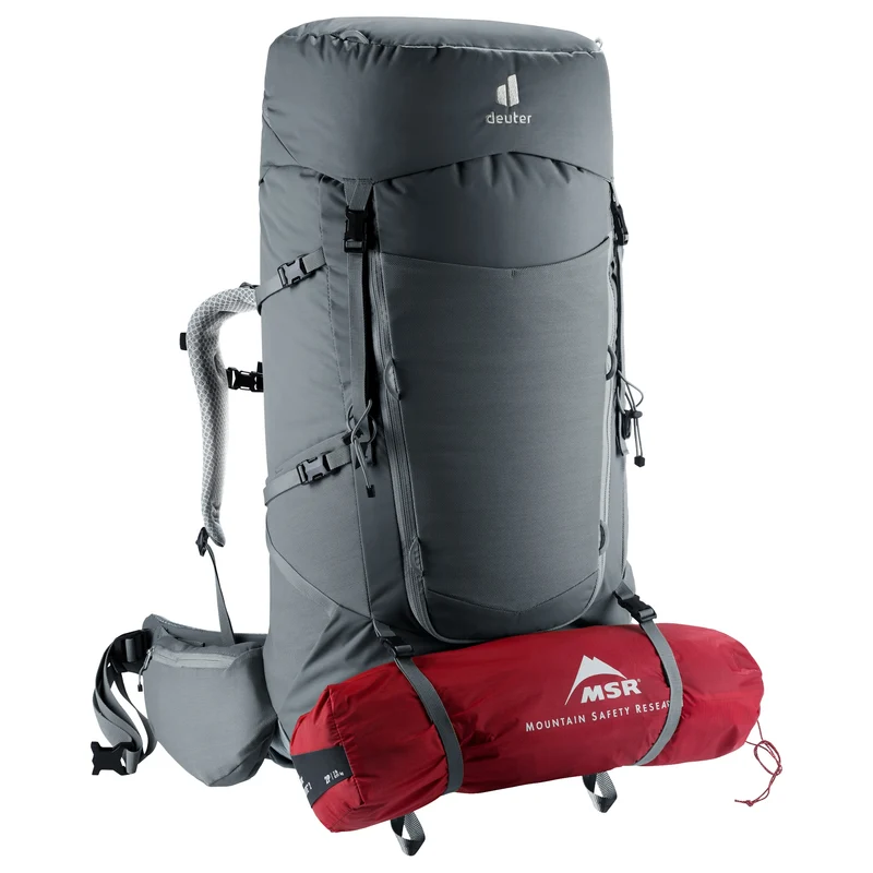 Deuter Aircontact Core 65 + 10 SL - Women's Trekkingrucksack 84 cm (graphite)