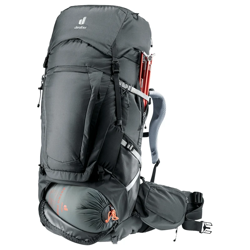 Deuter Aircontact Pro 65 + 10 SL - Women's Trekkingrucksack 80 cm (graphite)