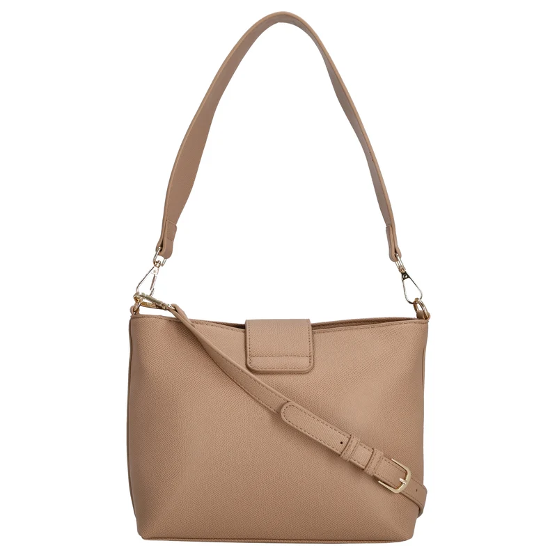 Valentino Bags Dione Re - Umhängetasche 25 cm (beige)