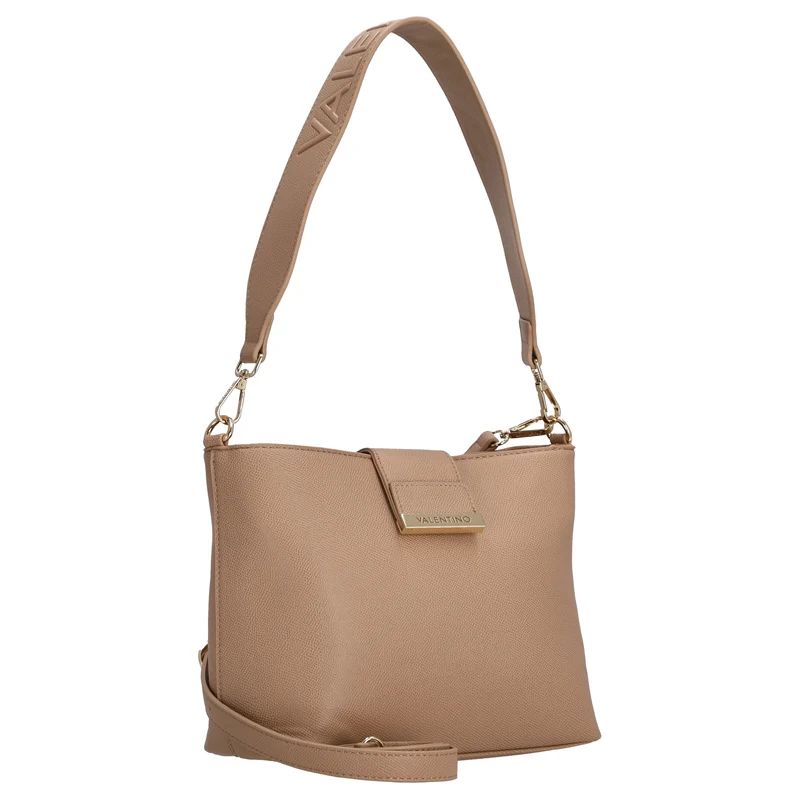 Valentino Bags Dione Re - Umhängetasche 25 cm (beige)