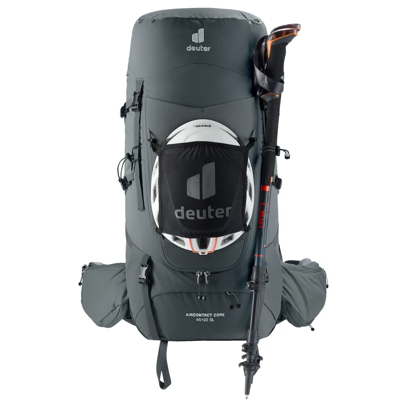 Deuter Aircontact Core 45 + 10 SL - Trekkingrucksack 82 cm (graphite)