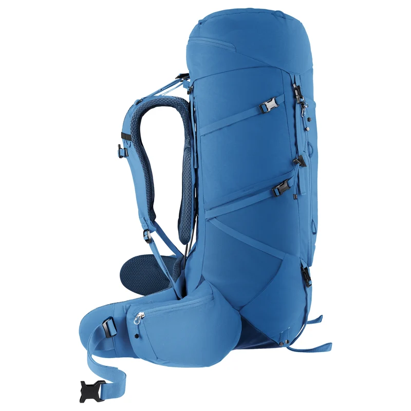 Deuter Aircontact Core 50 + 10 - Trekkingrucksack 82 cm (baltic-nightblue)