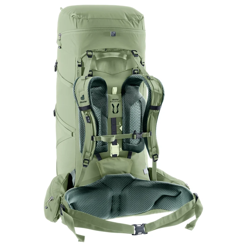 Deuter Aircontact Core 55 + 10 SL - Trekkingrucksack (grove-ivy)