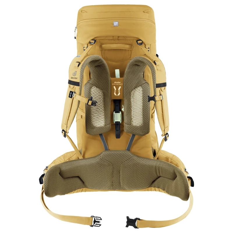 Deuter Aircontact Core 50 + 10 - Trekkingrucksack 82 cm (savanna-nori)