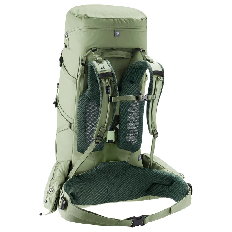 Deuter Aircontact Core 45 + 10 SL - Trekkingrucksack 82 cm (grove-ivy)