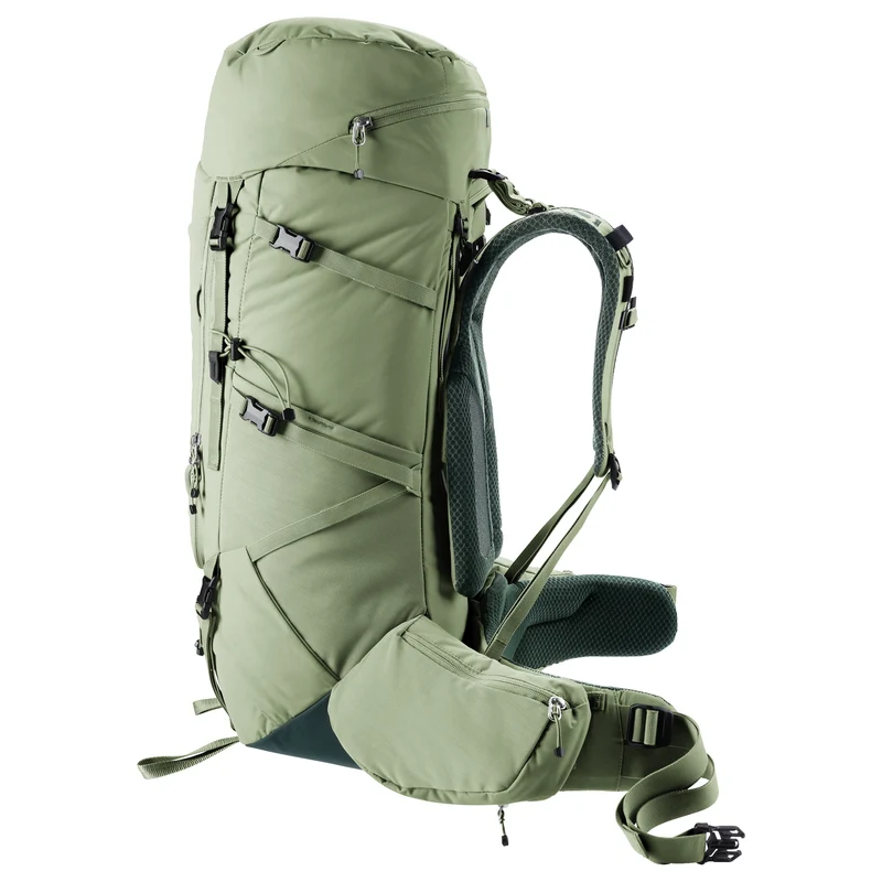 Deuter Aircontact Core 45 + 10 SL - Trekkingrucksack 82 cm (grove-ivy)