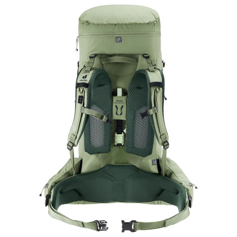 Deuter Aircontact Core 45 + 10 SL - Trekkingrucksack 82 cm (grove-ivy)