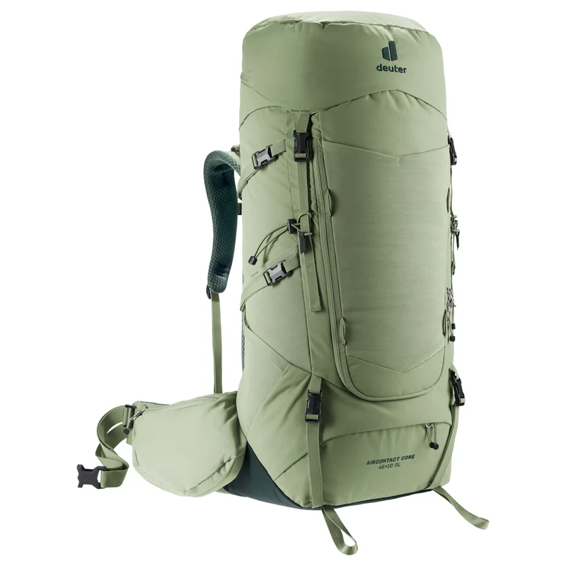 Deuter Aircontact Core 45 + 10 SL - Trekkingrucksack 82 cm (grove-ivy)