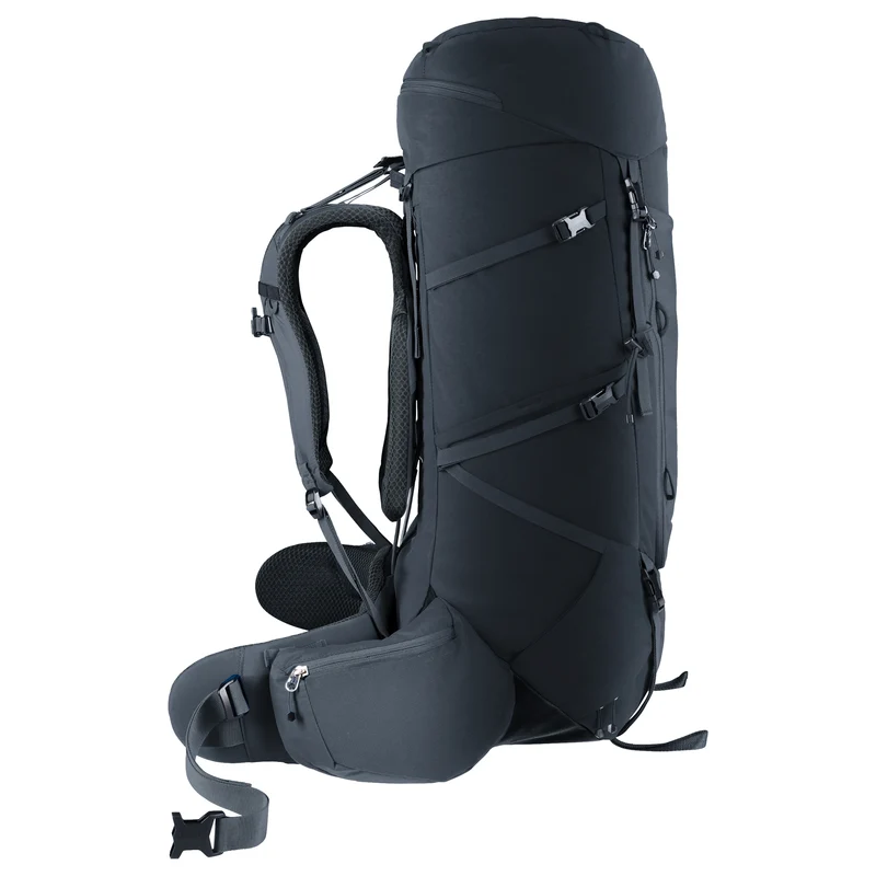 Deuter Aircontact Core 50 + 10 - Trekkingrucksack 82 cm (black)
