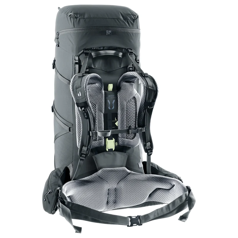 Deuter Aircontact Core 55 + 10 SL - Trekkingrucksack (graphite)