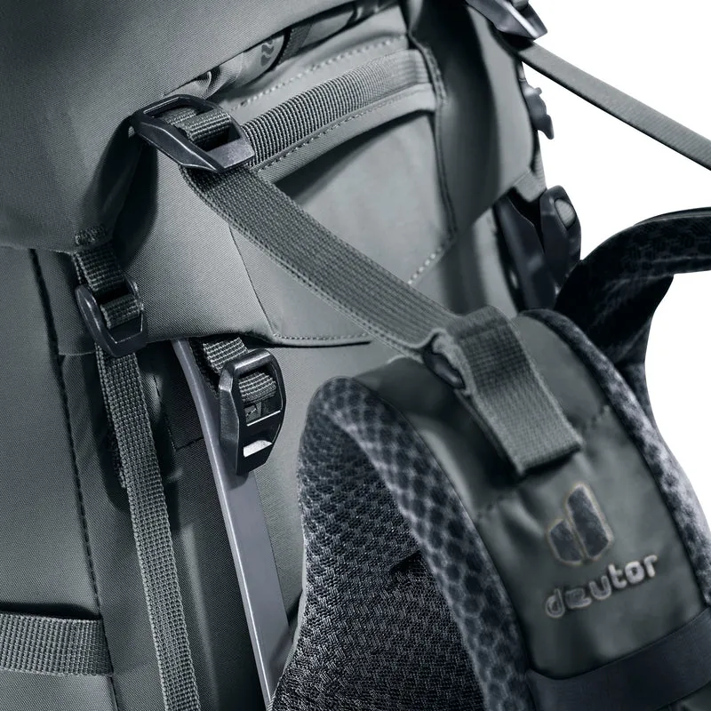 Deuter Aircontact Core 55 + 10 SL - Trekkingrucksack (graphite)