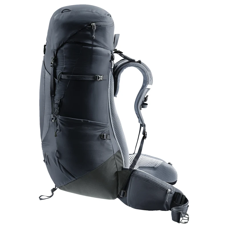 Deuter Aircontact Lite 50 + 10 - Trekkingrucksack 76 cm (black-graphite)